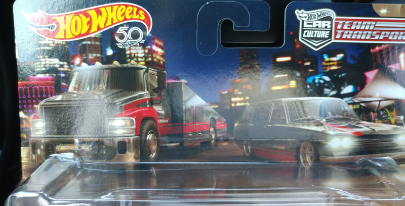 Illustration for article titled Car Culture Team TransportÂ
